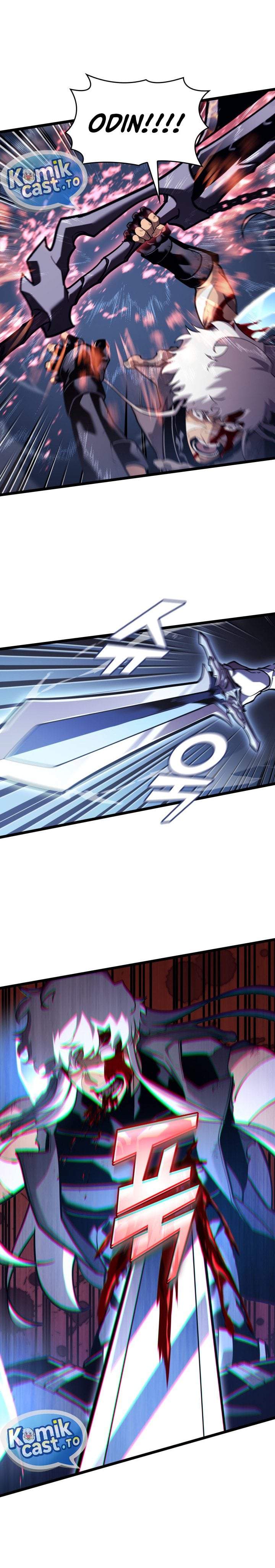 Return of the SSS-Class Ranker Chap 195 - Next Chap 196