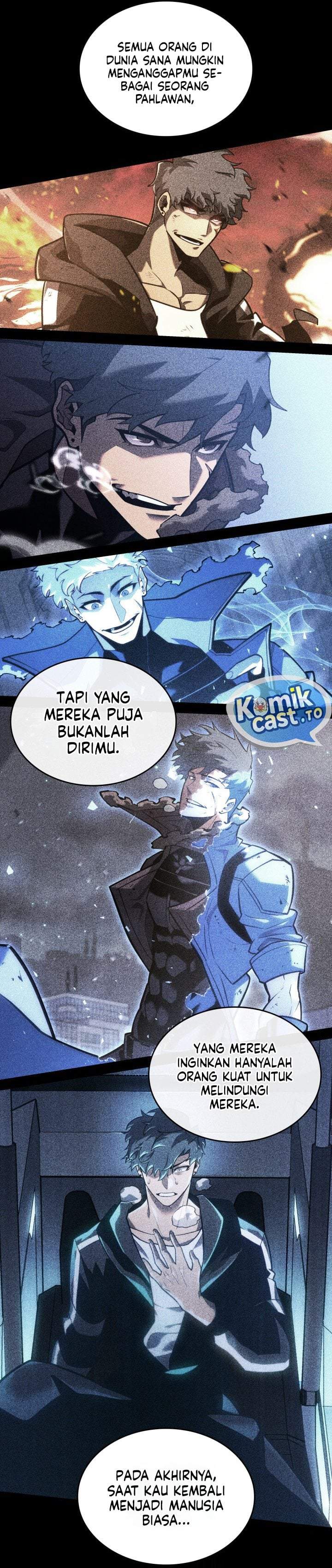 Return of the SSS-Class Ranker Chap 197 - Next Chap 198