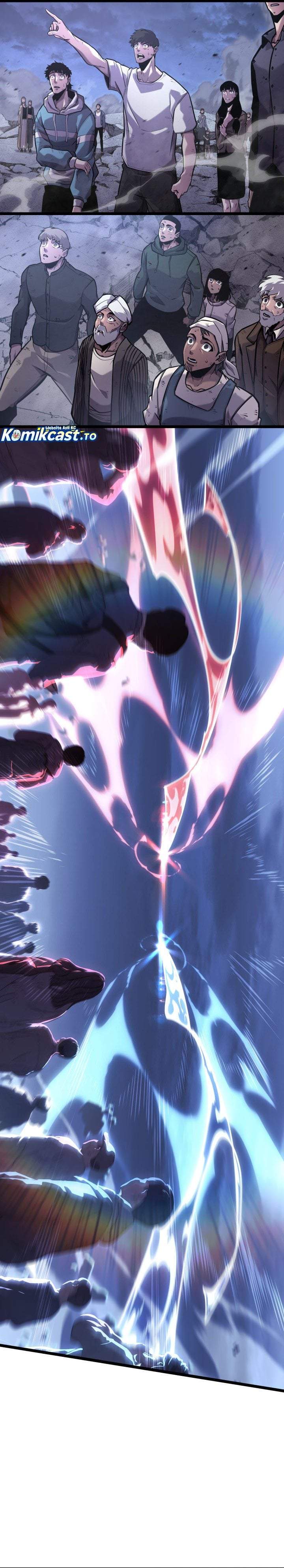 Return of the SSS-Class Ranker Chap 198 - Next Chap 199