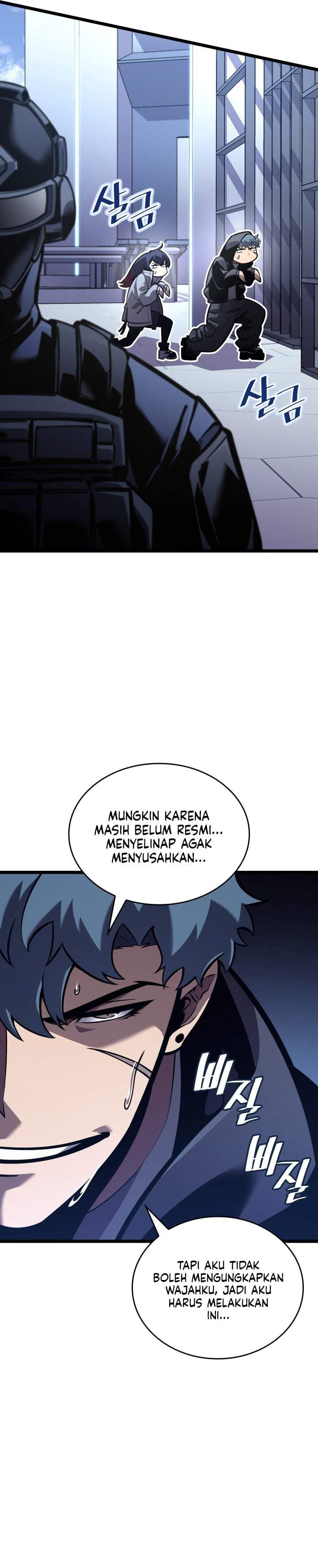 Return of the SSS-Class Ranker Chap 199 - Next Chap 200