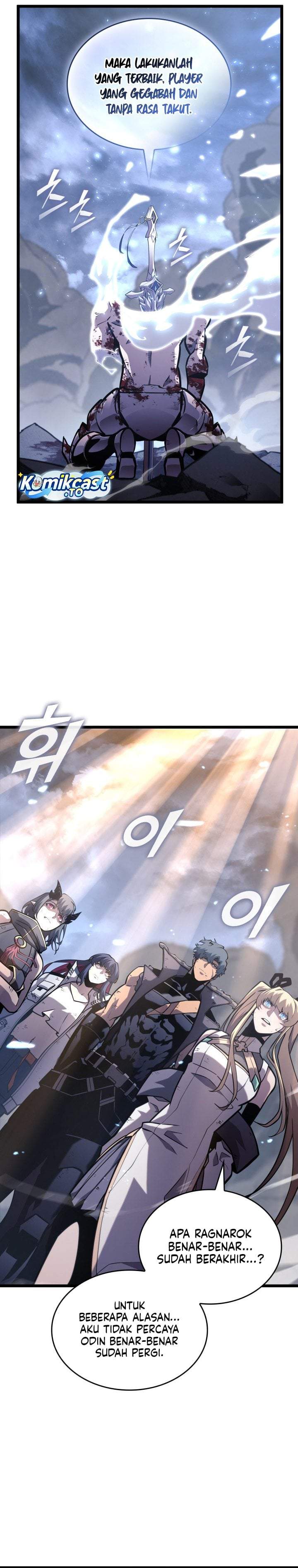 Return of the SSS-Class Ranker Chap 199 - Next Chap 200