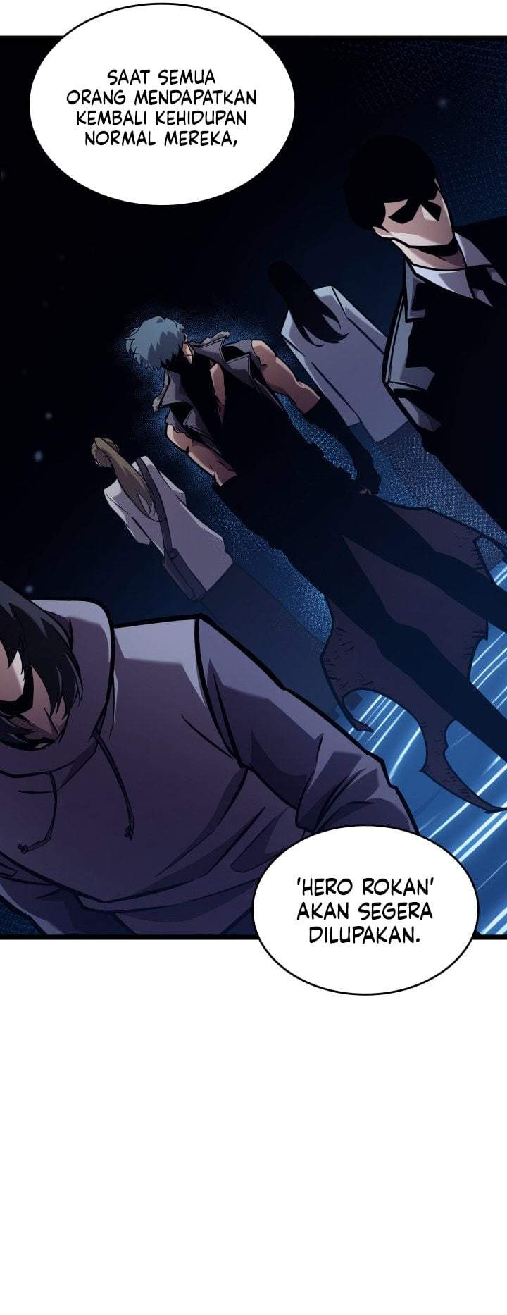 Return of the SSS-Class Ranker Chap 199 - Next Chap 200