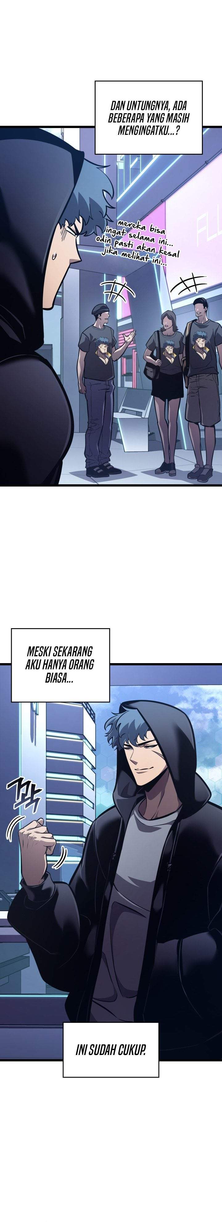 Return of the SSS-Class Ranker Chap 199 - Next Chap 200