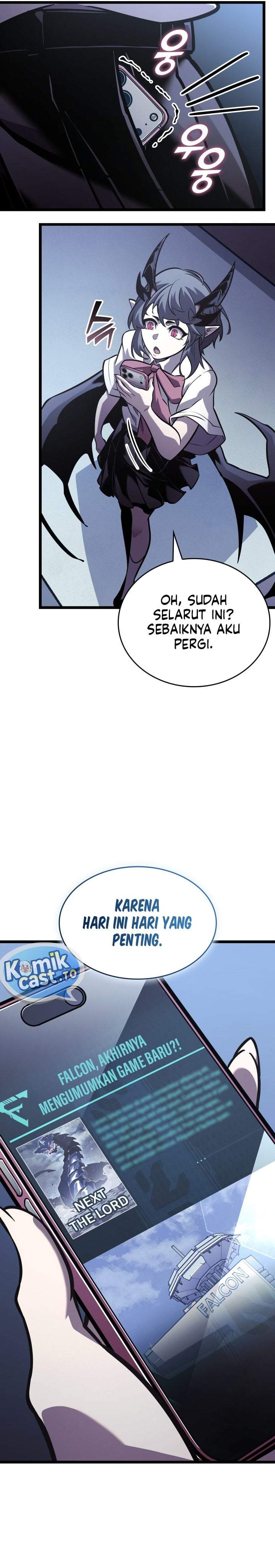 Return of the SSS-Class Ranker Chap 200 - Next Chap 201