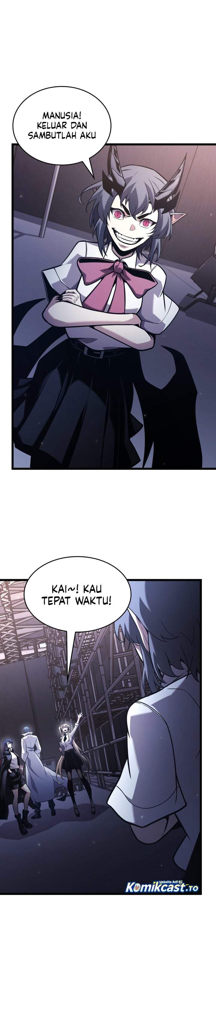 Return of the SSS-Class Ranker Chap 200 - Next Chap 201