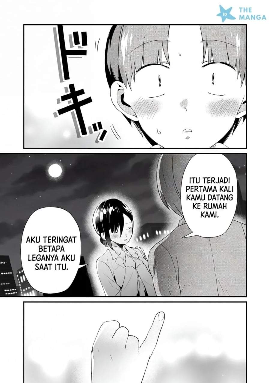 Tokimori-san ga Muboubi desu!! Chap 43 - Next Chap 44