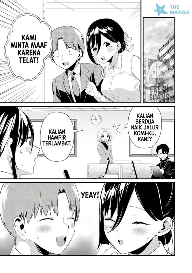 Tokimori-san ga Muboubi desu!! Chap 44 - Next Chap 45