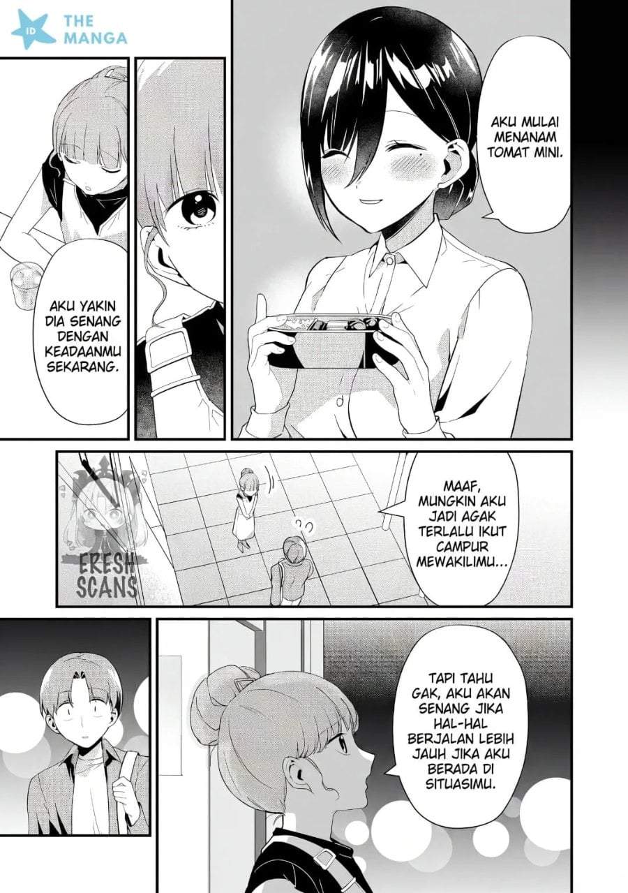 Tokimori-san ga Muboubi desu!! Chap 45 - Next Chap 46