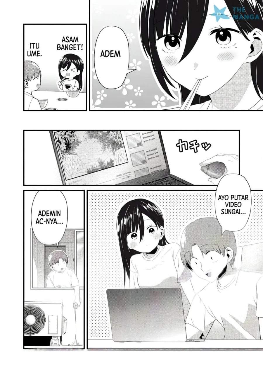 Tokimori-san ga Muboubi desu!! Chap 46 - Next Chap 47