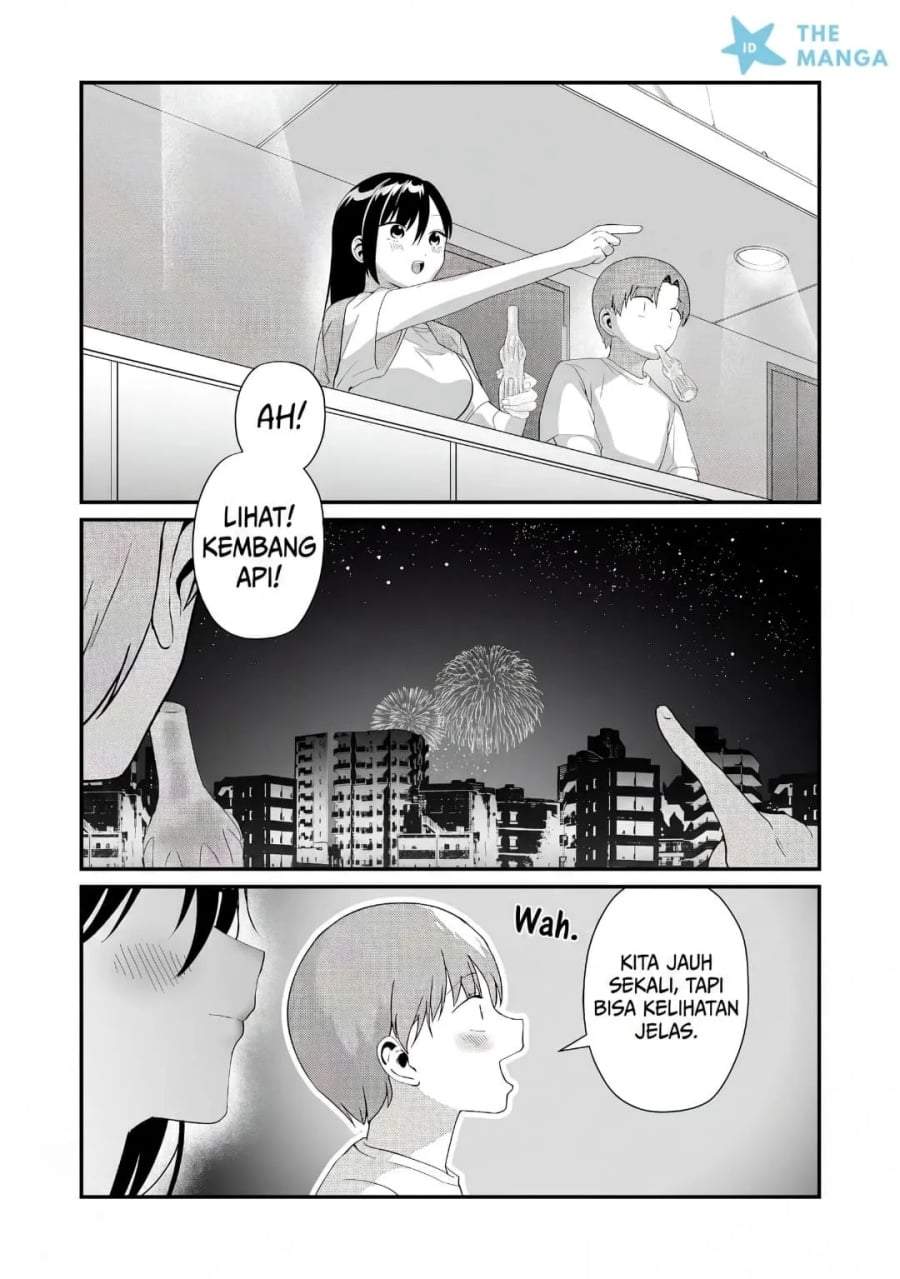 Tokimori-san ga Muboubi desu!! Chap 46 - Next Chap 47