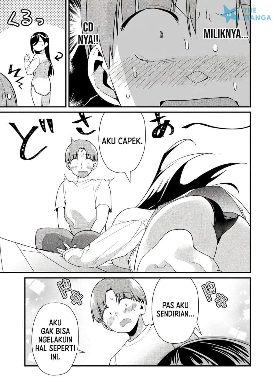 Tokimori-san ga Muboubi desu!! Chap 47 - Next Chap 48