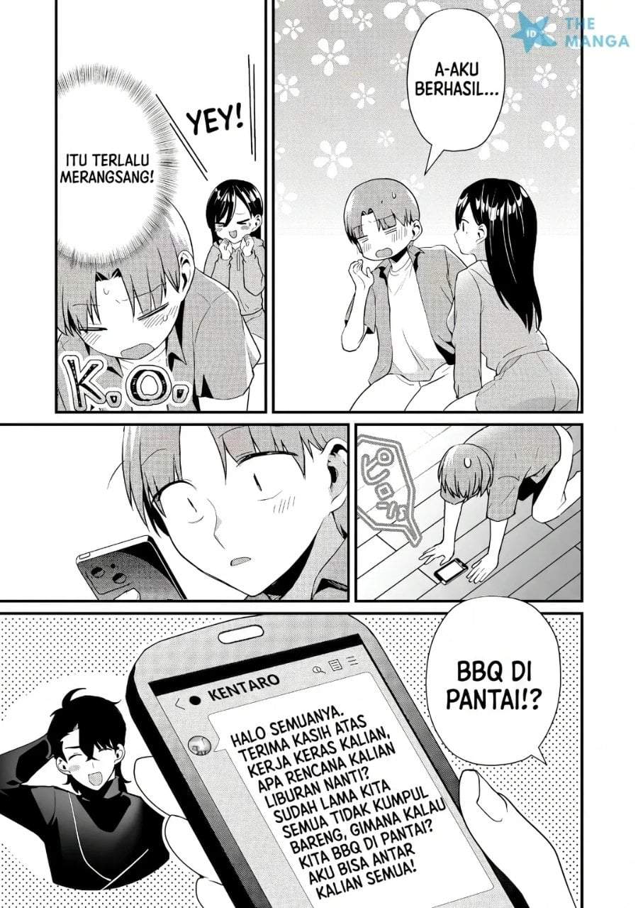 Tokimori-san ga Muboubi desu!! Chap 48 - Next Chap 49