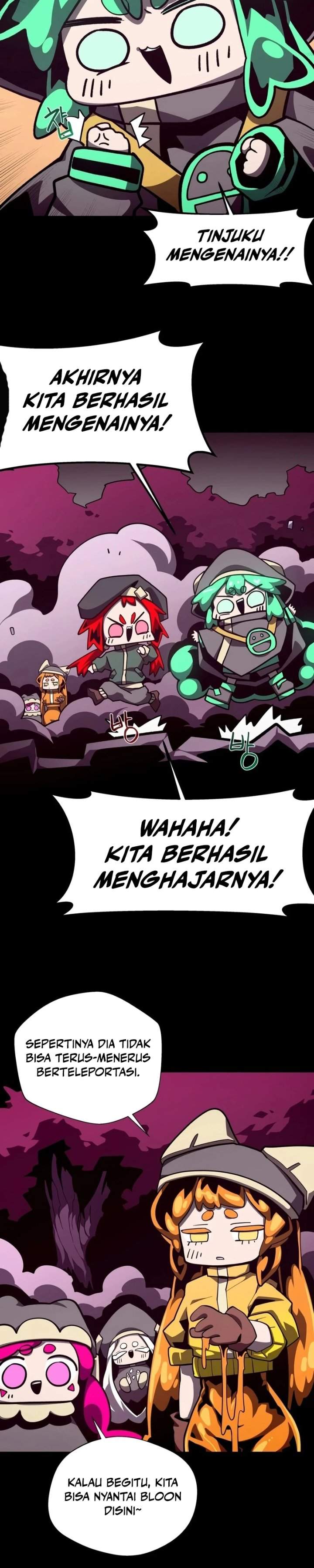 Dungeon Odyssey Chap 164 - Next Chap 165