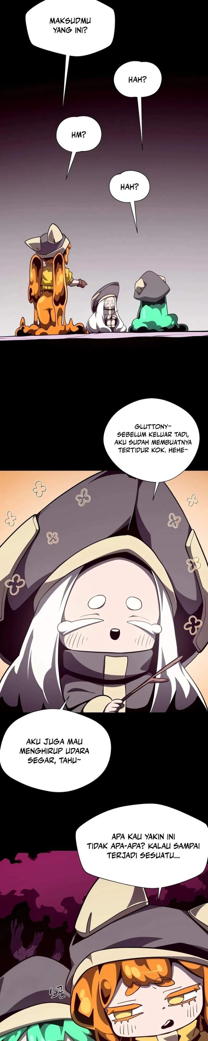 Dungeon Odyssey Chap 164 - Next Chap 165