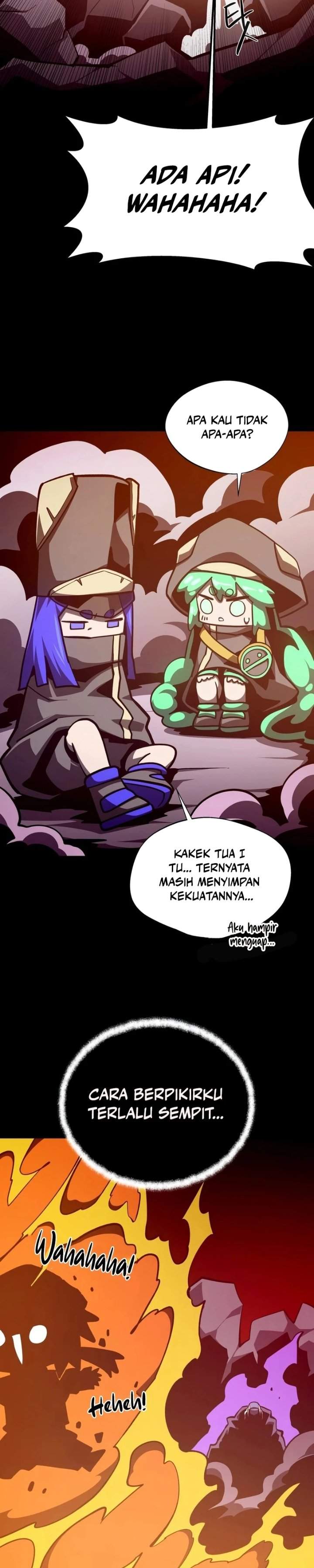 Dungeon Odyssey Chap 164 - Next Chap 165