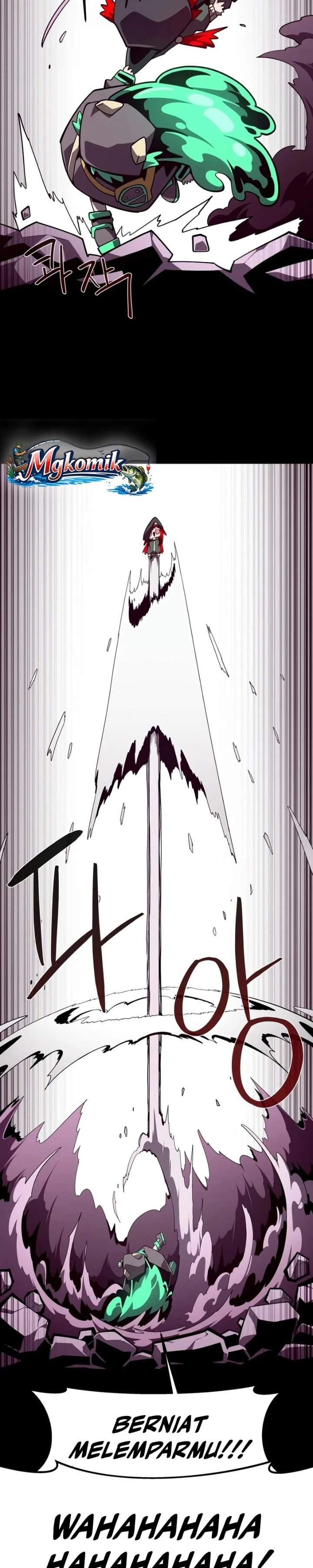 Dungeon Odyssey Chap 164 - Next Chap 165