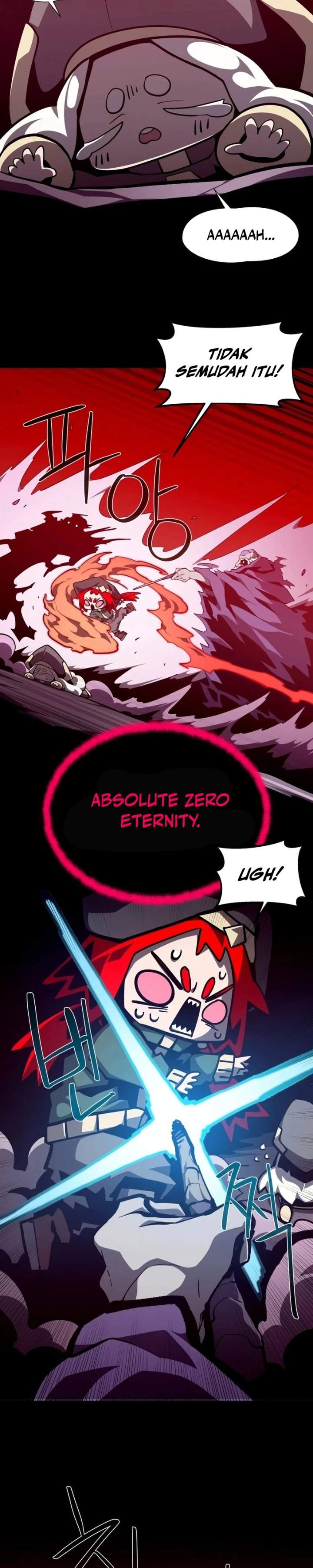 Dungeon Odyssey Chap 164 - Next Chap 165