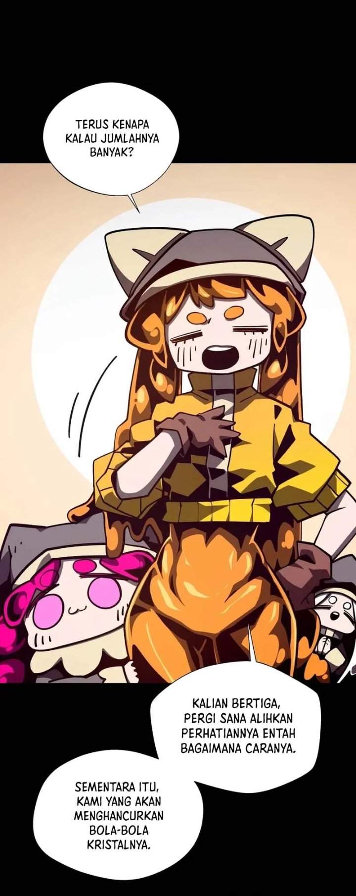 Dungeon Odyssey Chap 165 - Next Chap 166