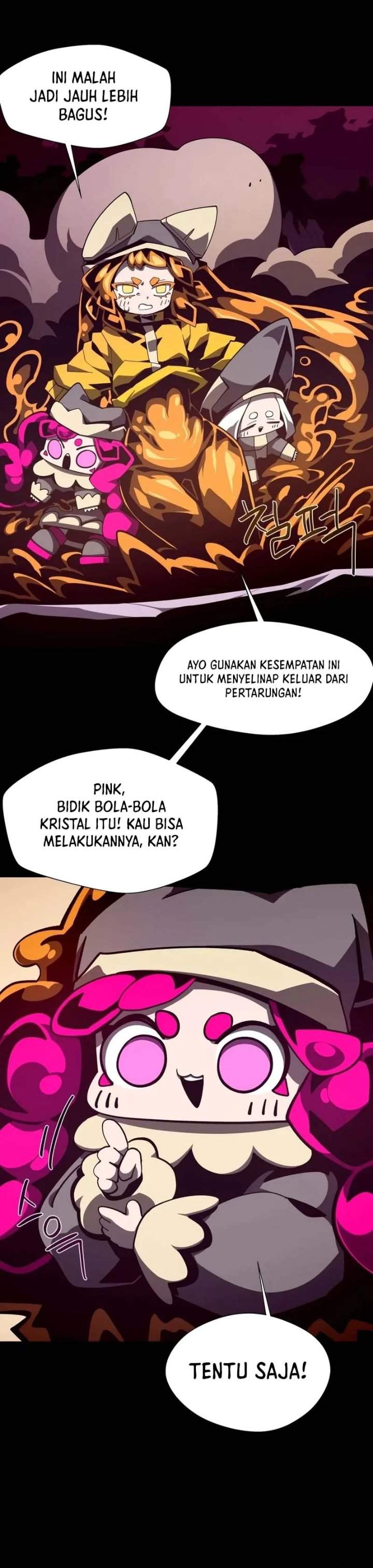 Dungeon Odyssey Chap 165 - Next Chap 166