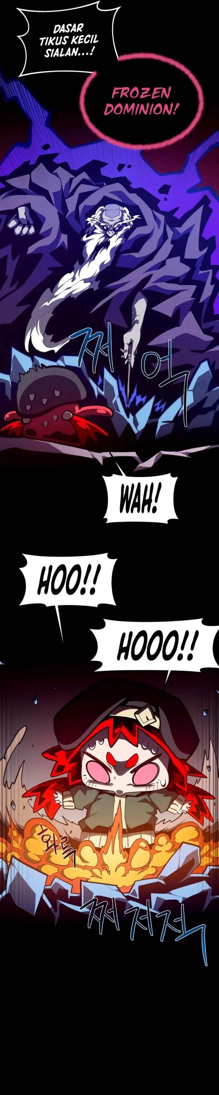 Dungeon Odyssey Chap 165 - Next Chap 166