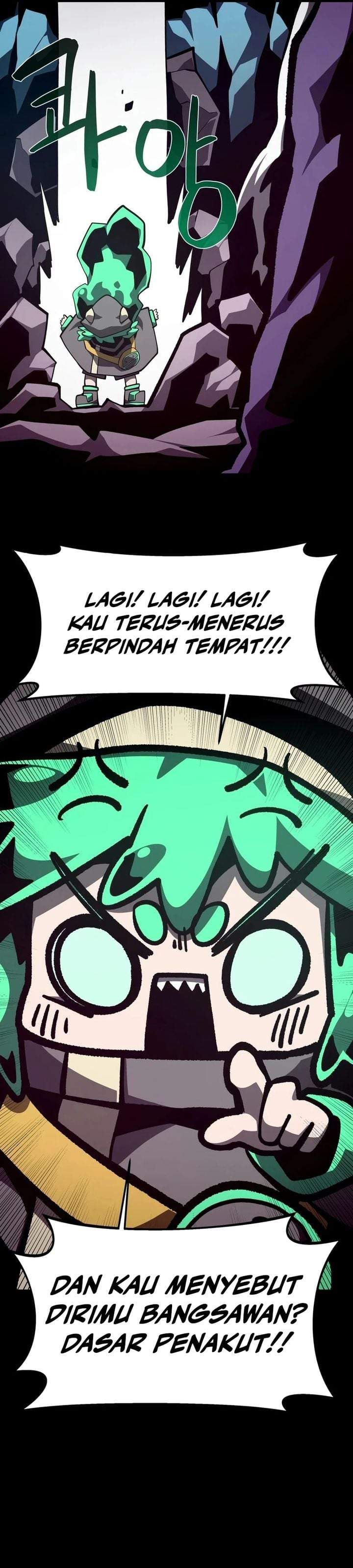 Dungeon Odyssey Chap 163 - Next Chap 164