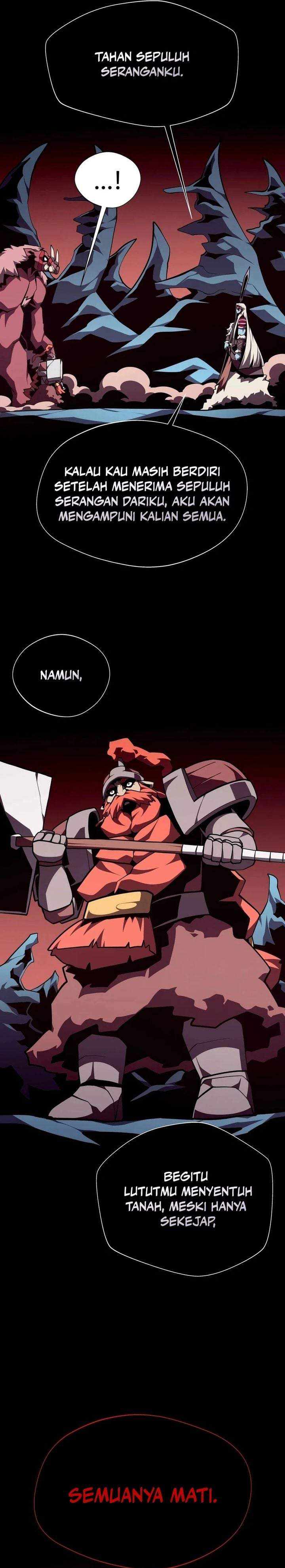 Dungeon Odyssey Chap 163 - Next Chap 164
