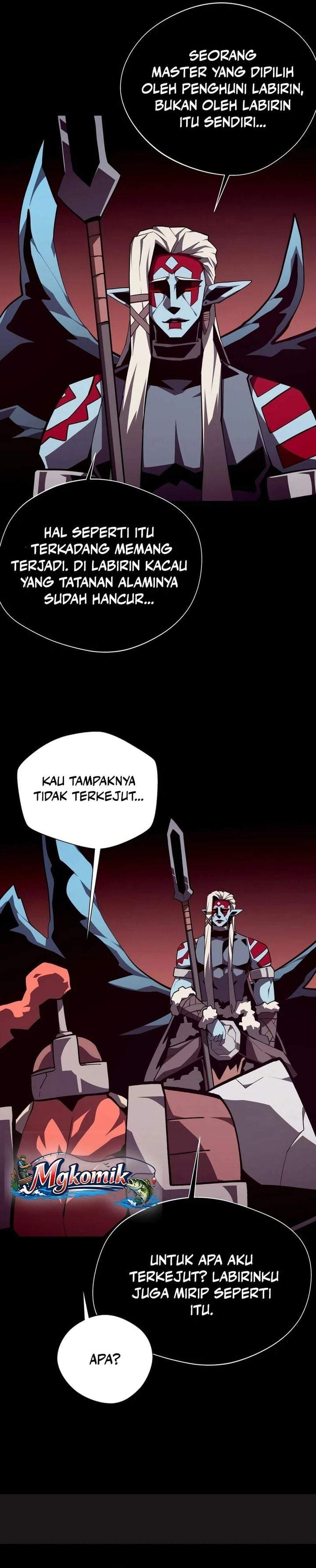 Dungeon Odyssey Chap 163 - Next Chap 164