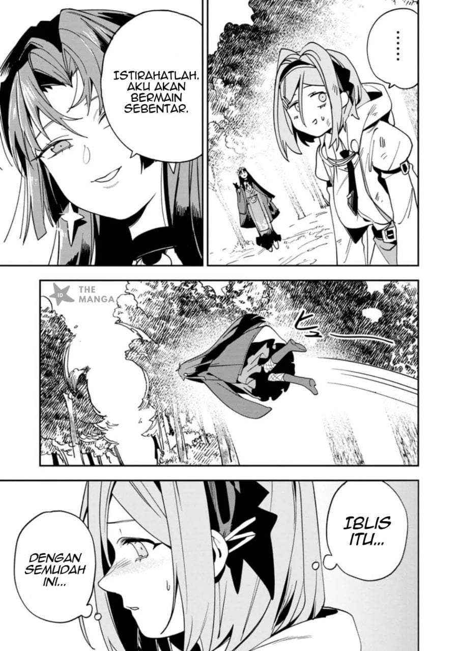 Game Chishiki de Saikyou ni Natta Mob Heishi wa, Shin no Jitsuryoku wo Kakushitai Chap 15.1 - Next Chap 16.1