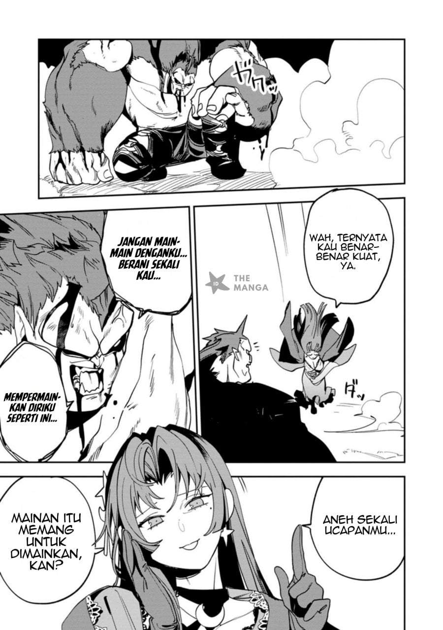 Game Chishiki de Saikyou ni Natta Mob Heishi wa, Shin no Jitsuryoku wo Kakushitai Chap 15.2 - Next Chap 16.2