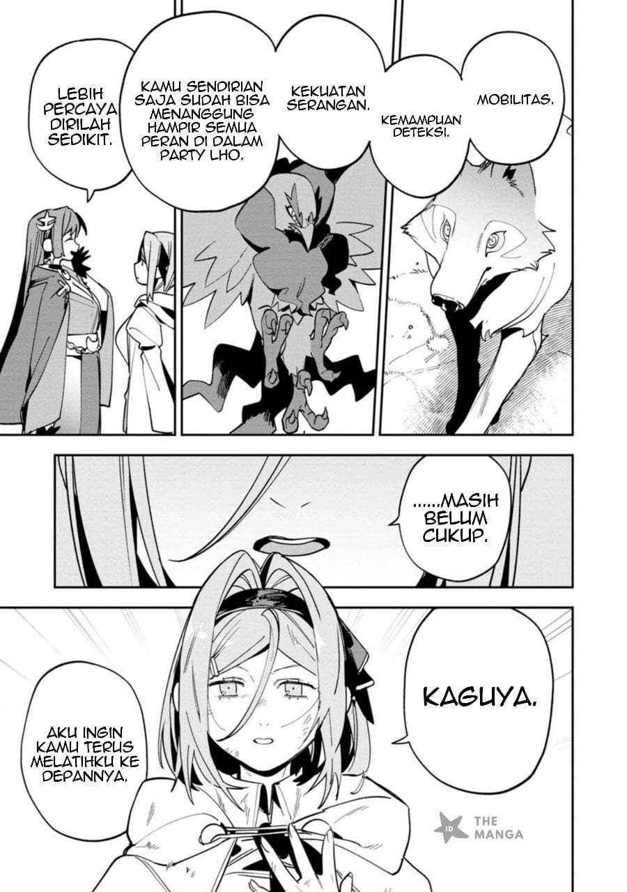 Game Chishiki de Saikyou ni Natta Mob Heishi wa, Shin no Jitsuryoku wo Kakushitai Chap 15.3 - Next Chap 16.3