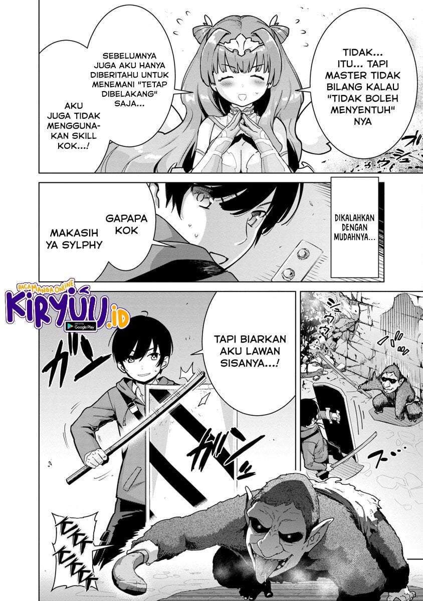 Mob kara Hajimaru Tansaku Eiyuutan Chap 3 - Next Chap 4