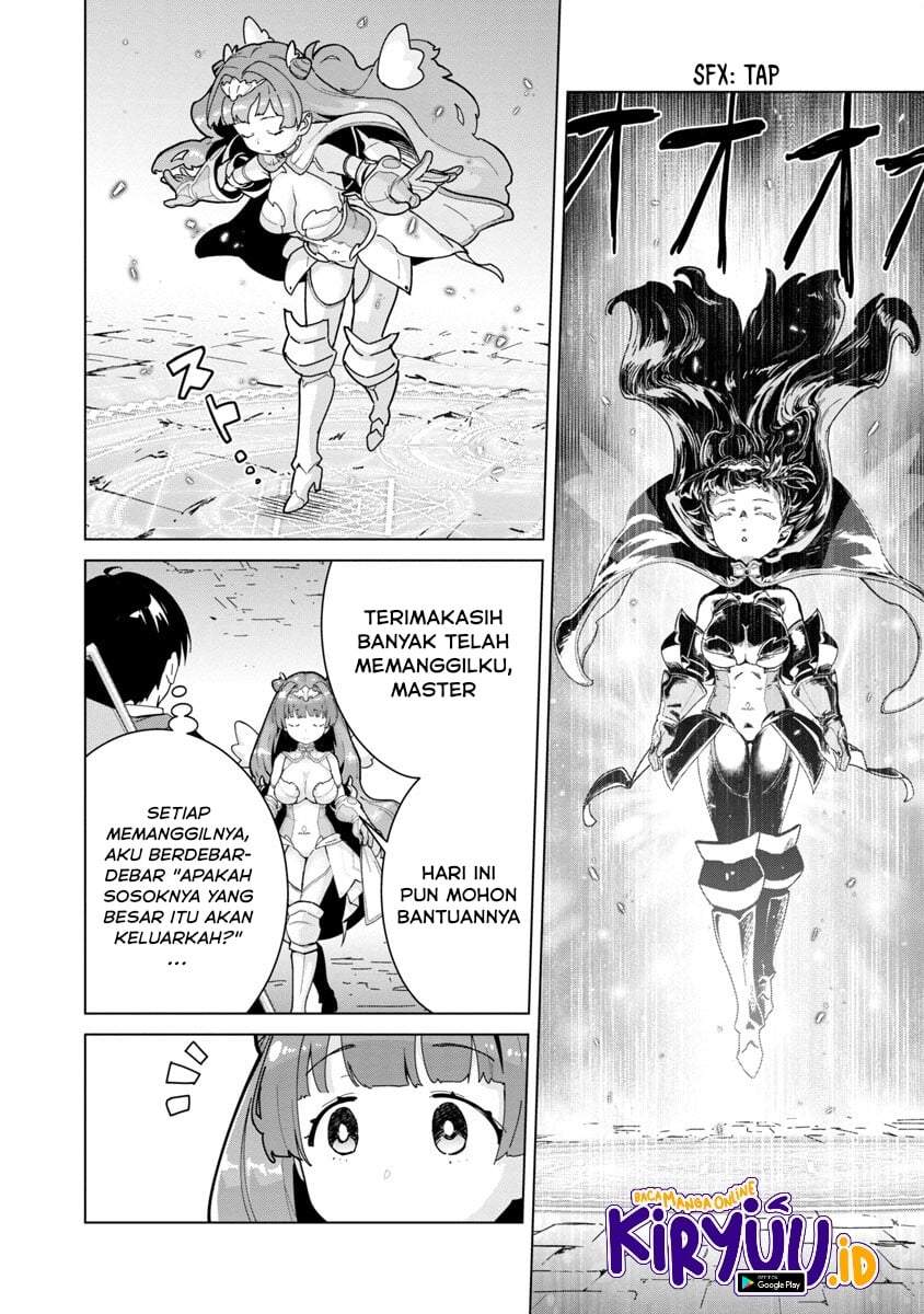Mob kara Hajimaru Tansaku Eiyuutan Chap 3 - Next Chap 4
