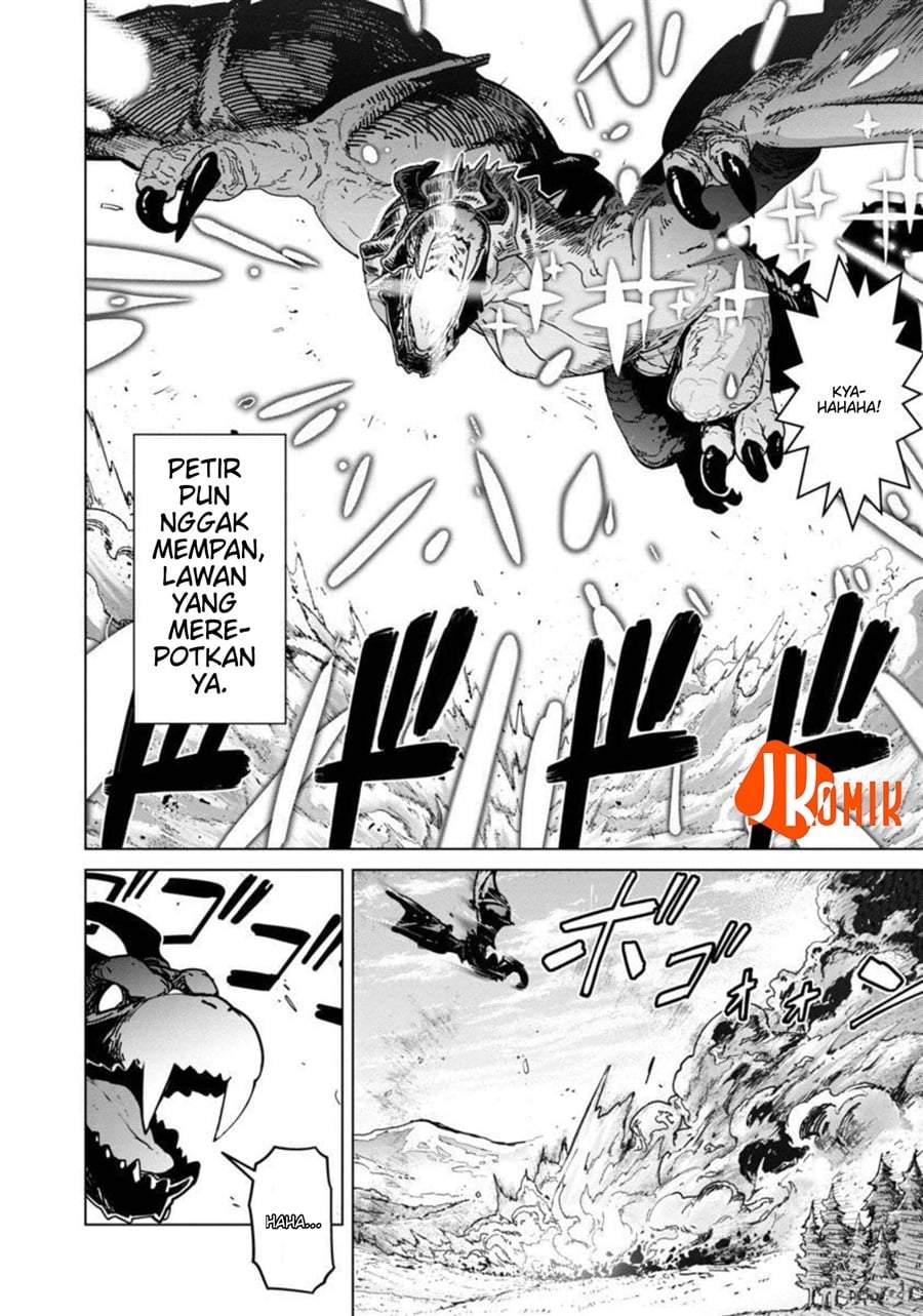 Mob kara Hajimaru Tansaku Eiyuutan Chap 10 - Next Chap 11