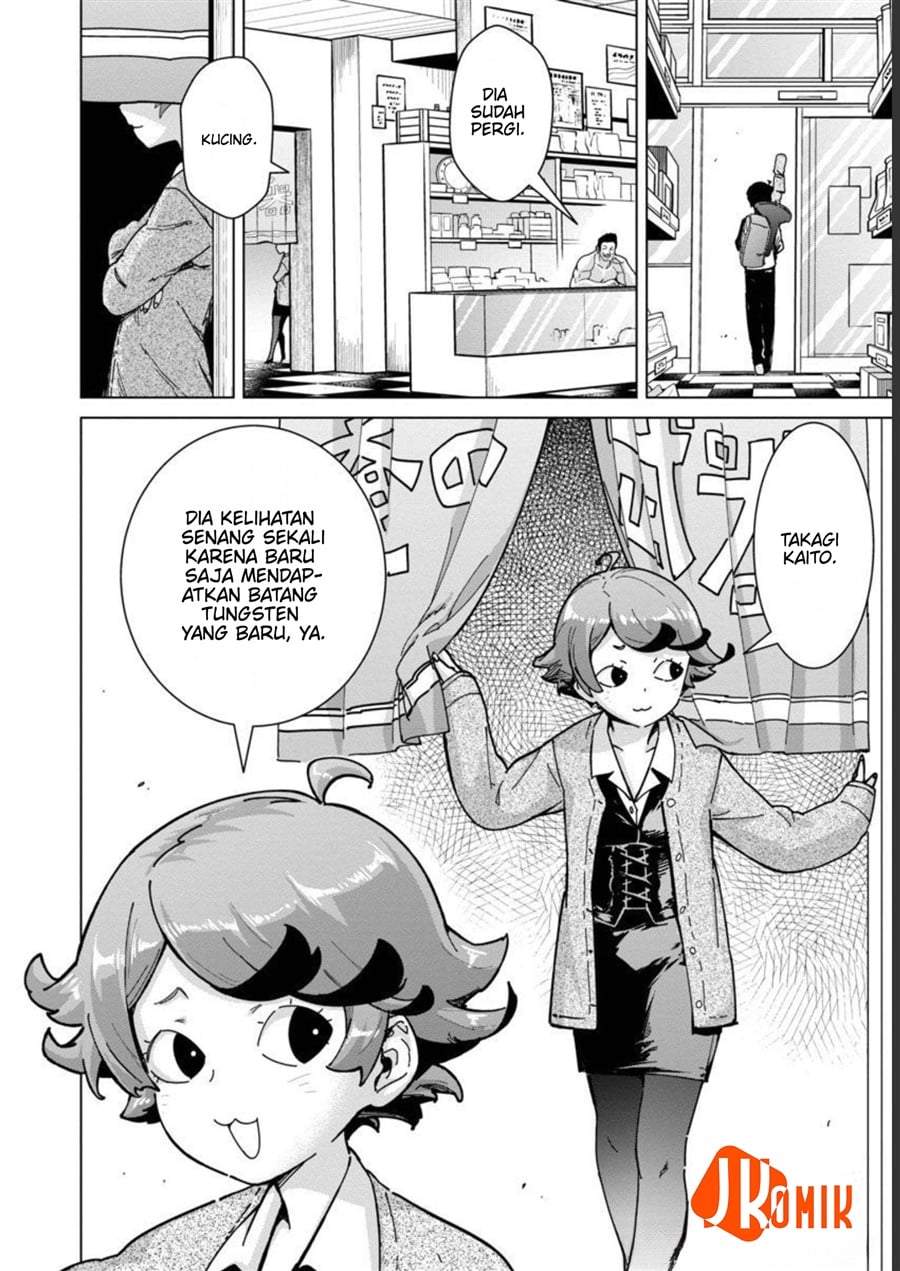 Mob kara Hajimaru Tansaku Eiyuutan Chap 13 - Next Chap 14