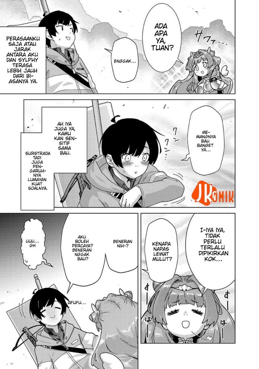 Mob kara Hajimaru Tansaku Eiyuutan Chap 15 - Next Chap 16