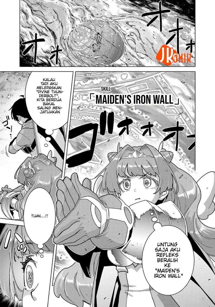 Mob kara Hajimaru Tansaku Eiyuutan Chap 16 - Next Chap 17