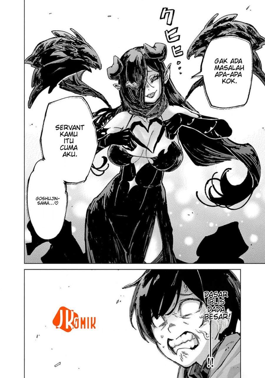 Mob kara Hajimaru Tansaku Eiyuutan Chap 18 - Next Chap 19