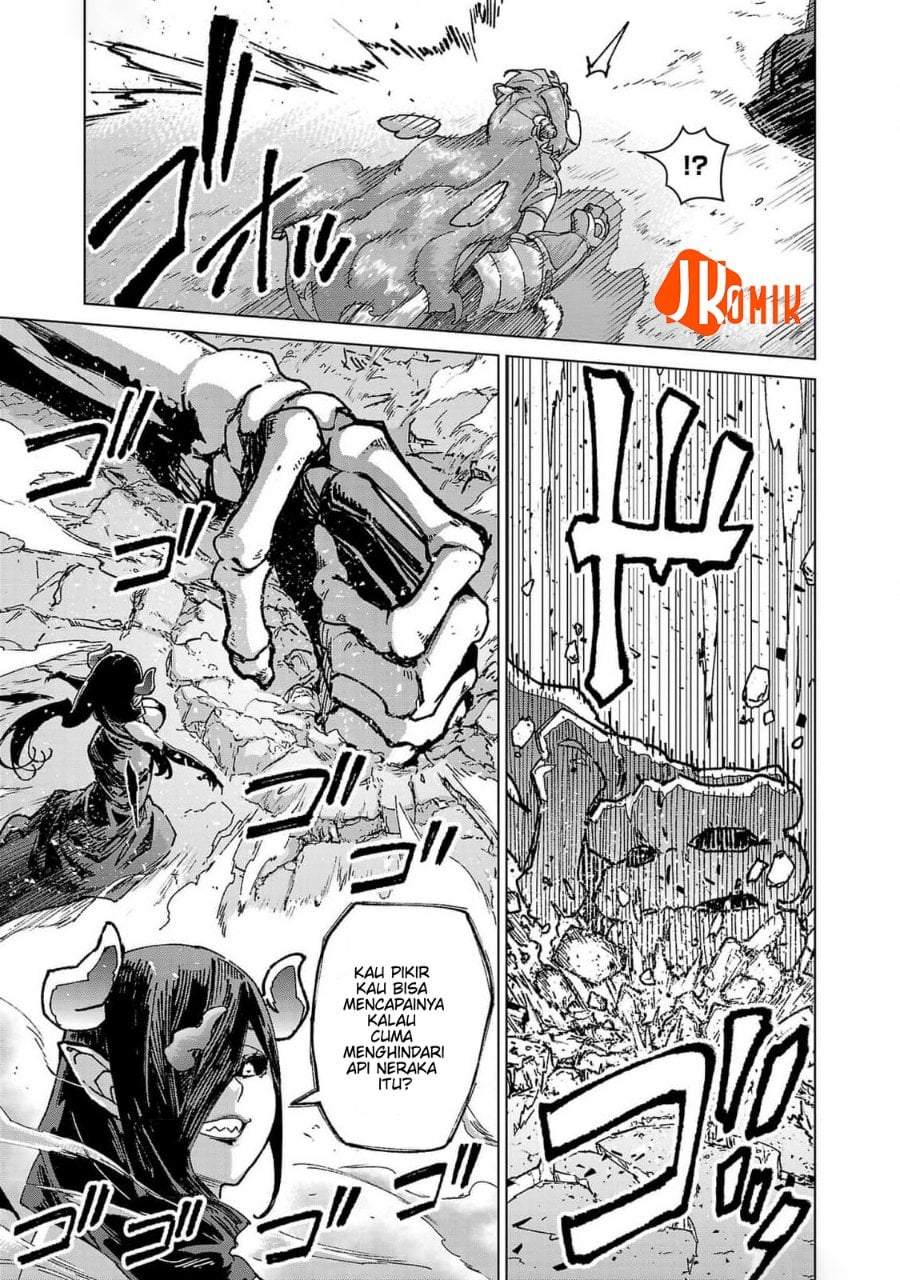 Mob kara Hajimaru Tansaku Eiyuutan Chap 20 - Next Chap 21