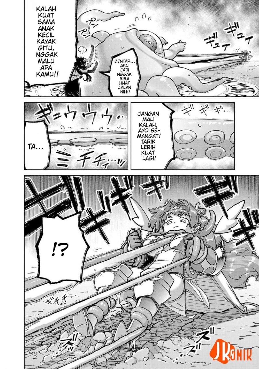 Mob kara Hajimaru Tansaku Eiyuutan Chap 21 - Next Chap 22
