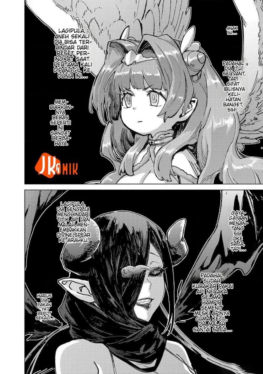 Mob kara Hajimaru Tansaku Eiyuutan Chap 21 - Next Chap 22
