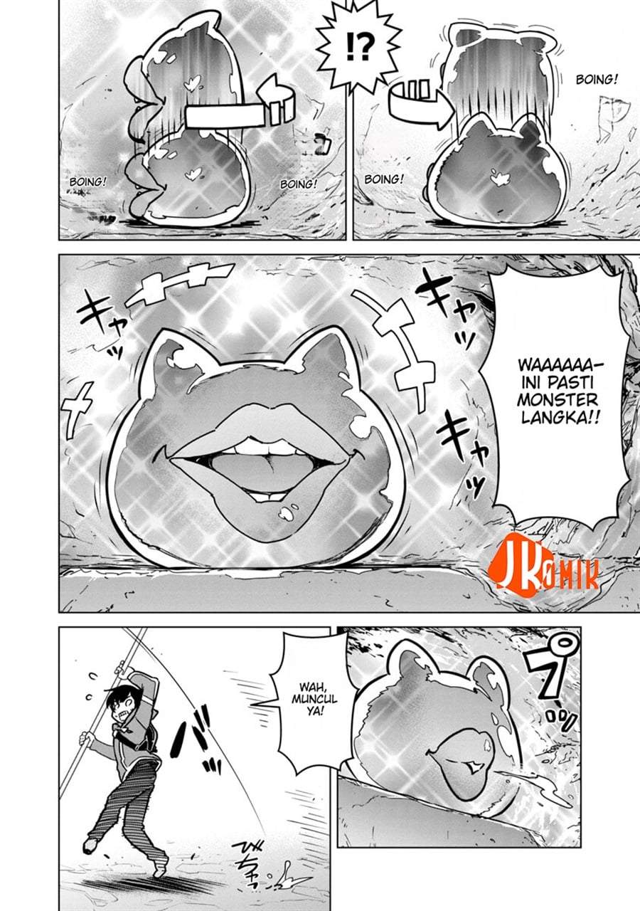 Mob kara Hajimaru Tansaku Eiyuutan Chap 5 - Next Chap 6