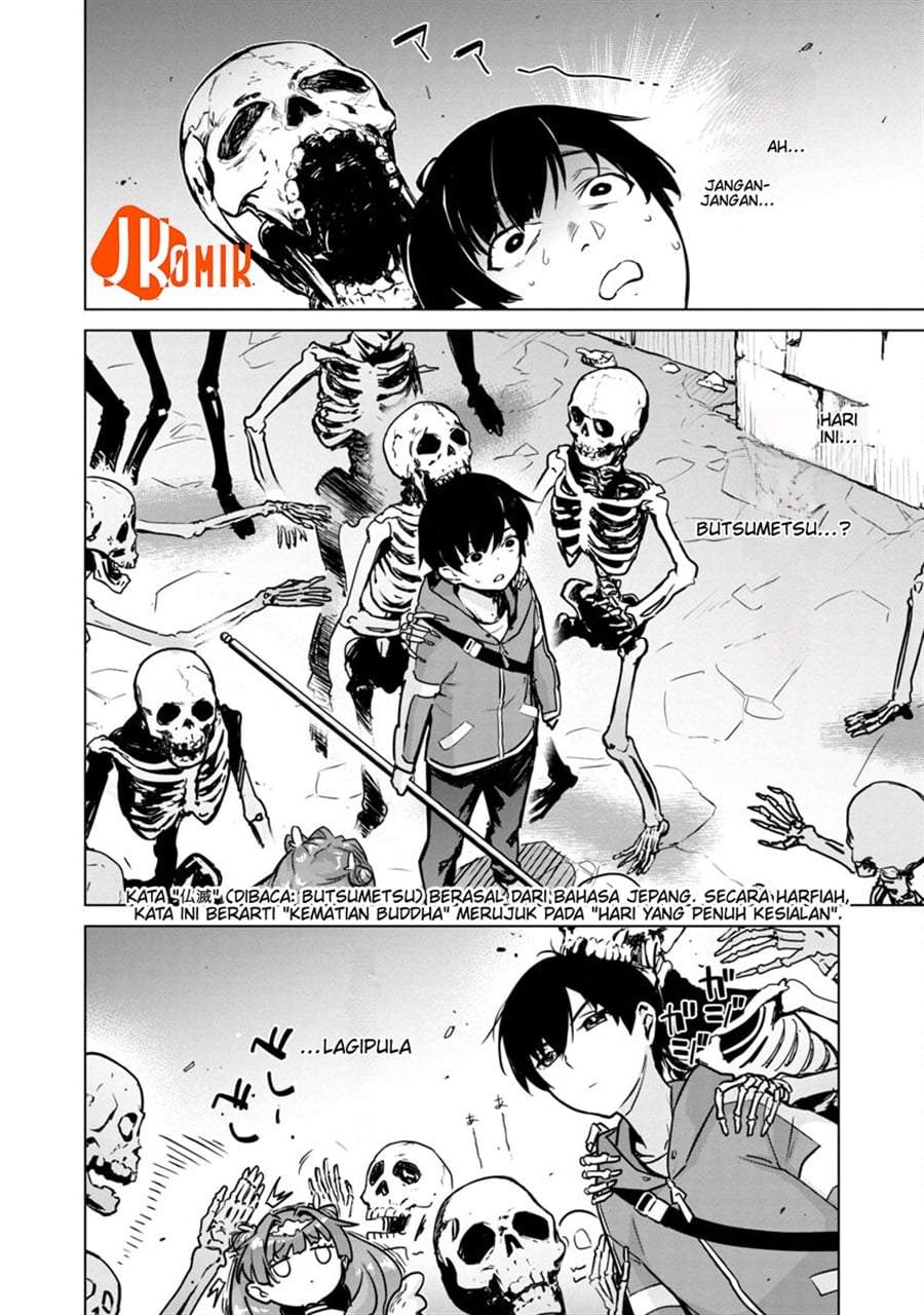 Mob kara Hajimaru Tansaku Eiyuutan Chap 5 - Next Chap 6