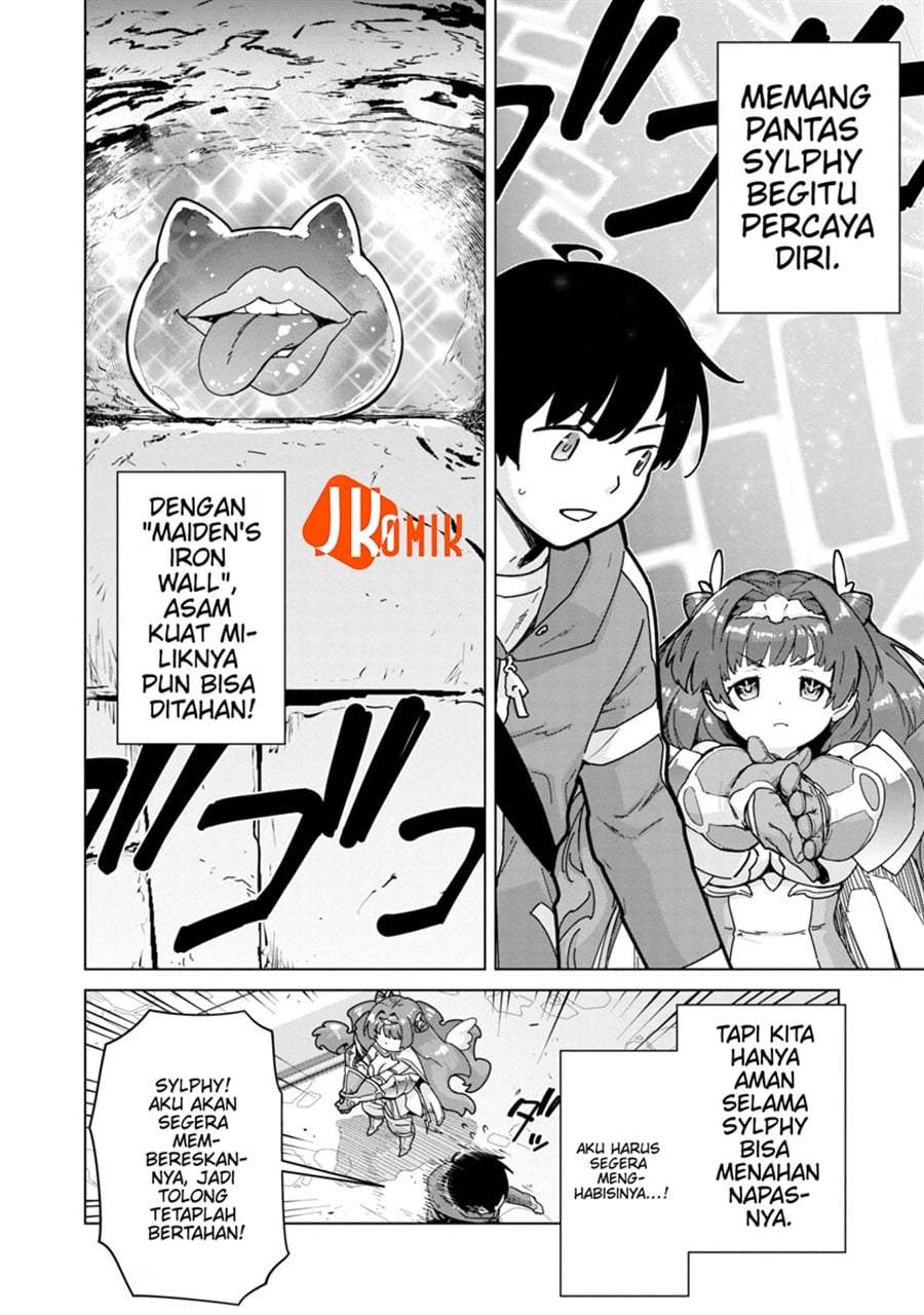 Mob kara Hajimaru Tansaku Eiyuutan Chap 6 - Next Chap 7