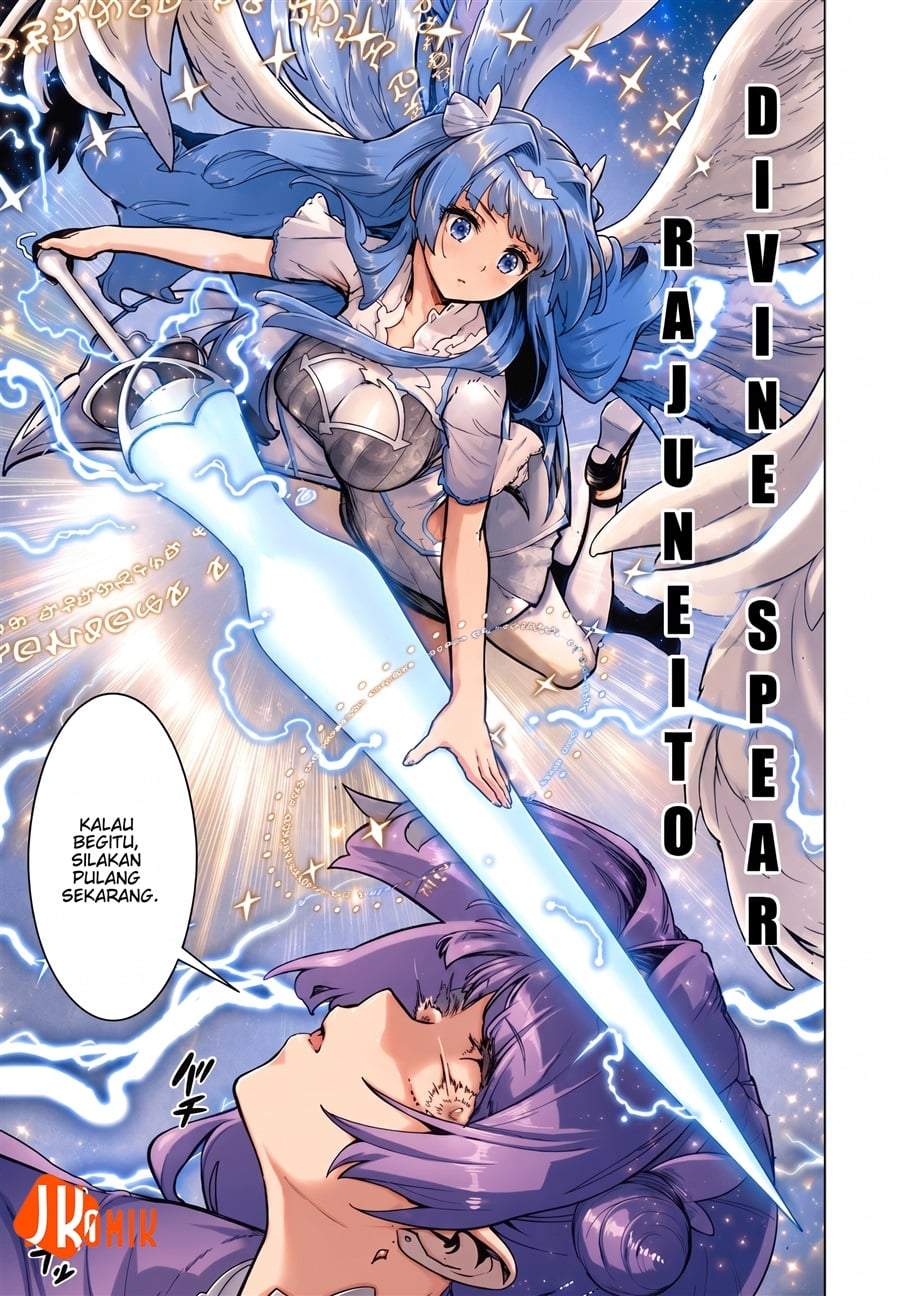 Mob kara Hajimaru Tansaku Eiyuutan Chap 9 - Next Chap 10