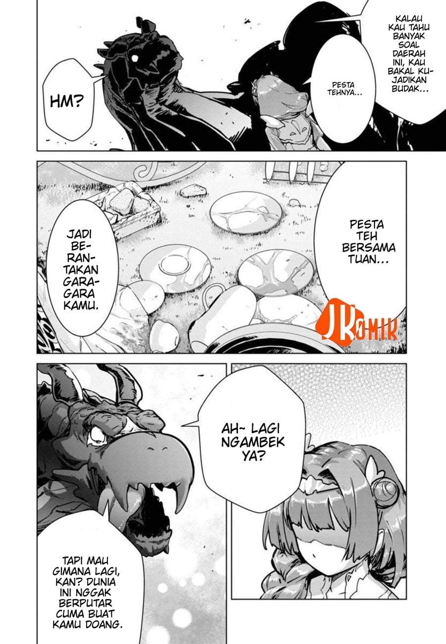 Mob kara Hajimaru Tansaku Eiyuutan Chap 9 - Next Chap 10