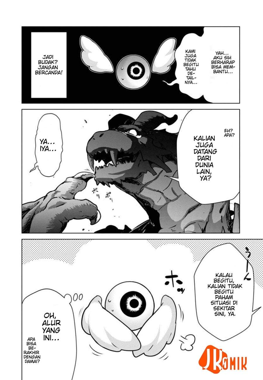 Mob kara Hajimaru Tansaku Eiyuutan Chap 9 - Next Chap 10
