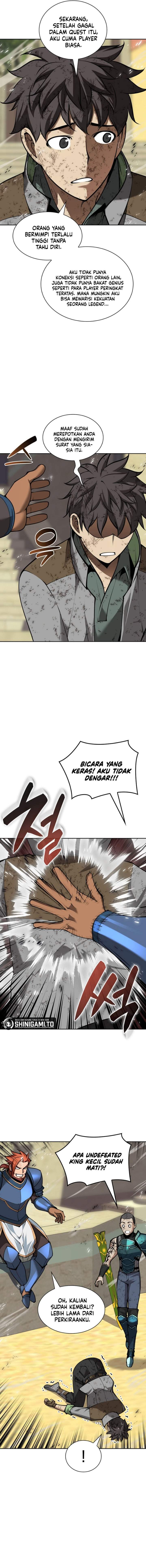 Overgeared Chap 340 - Next Chap 341