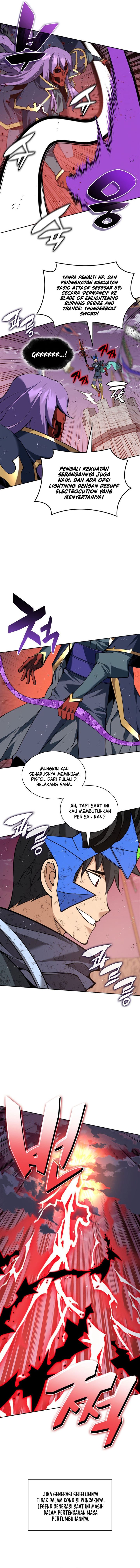 Overgeared Chap 328 - Next Chap 329