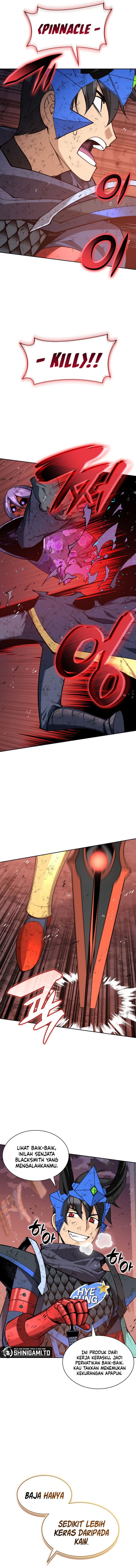 Overgeared Chap 328 - Next Chap 329