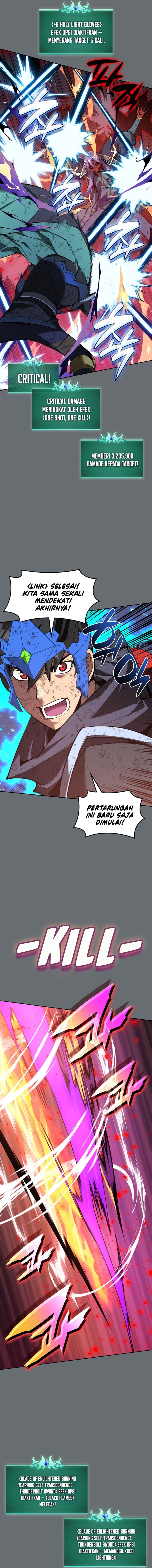 Overgeared Chap 328 - Next Chap 329